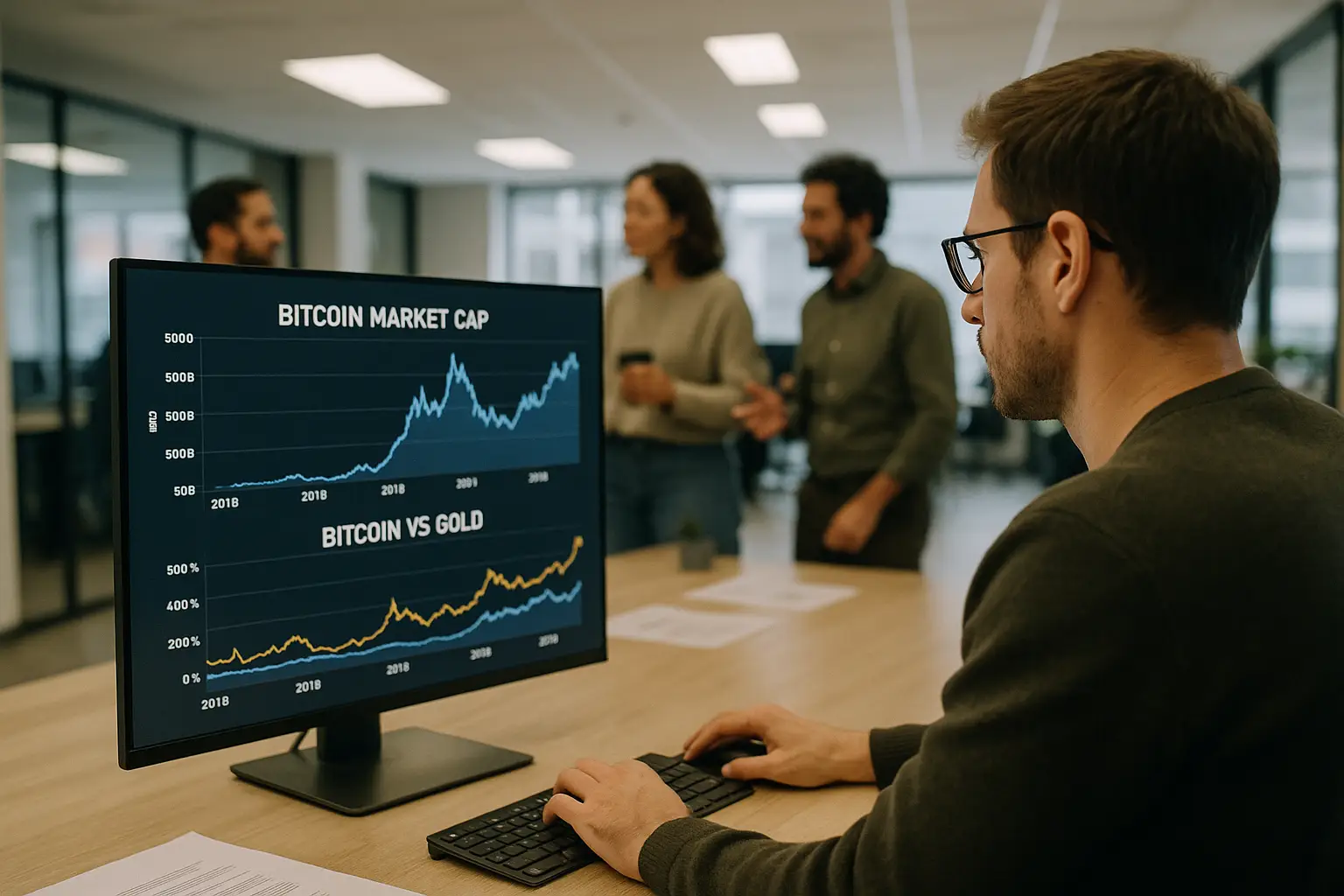 Bitcoin Market Cap: Så Påverkar Det Ditt Krypto-Cashout 20252025-10-11T19:37:30.150Z