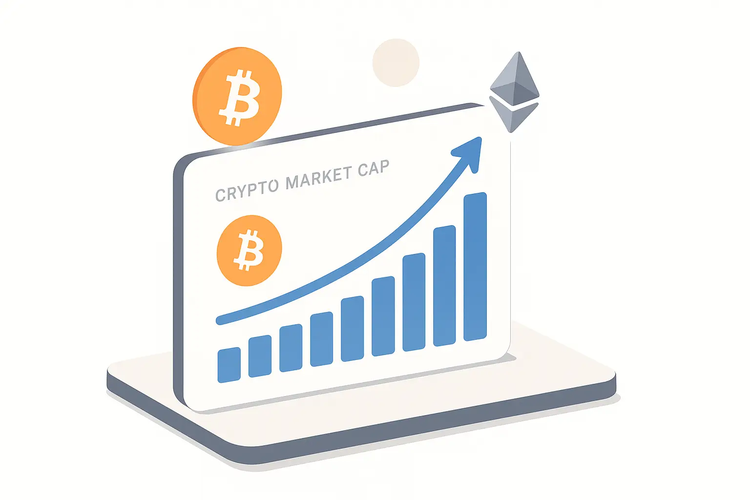 Crypto Market Cap 2025: Fullständig Guide till Kryptomarknadens Värde2025-10-11T19:33:27.746Z