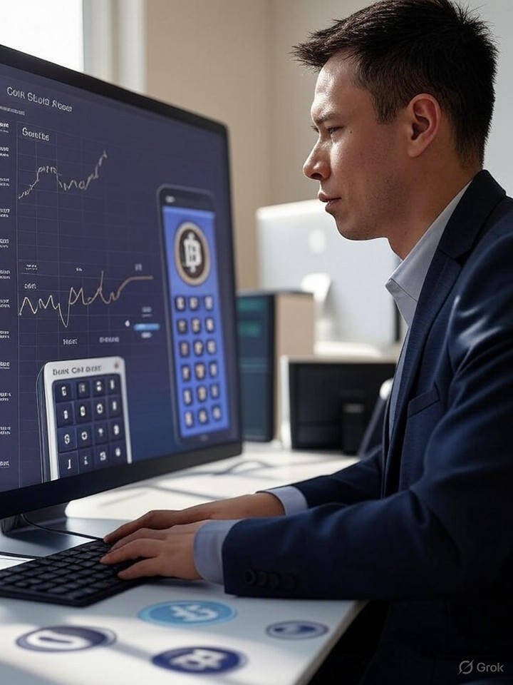 Crypto Market Cap 2025: Påverkan på Växling och Uttag till Traditionella Pengar2025-10-14T06:39:05.520Z