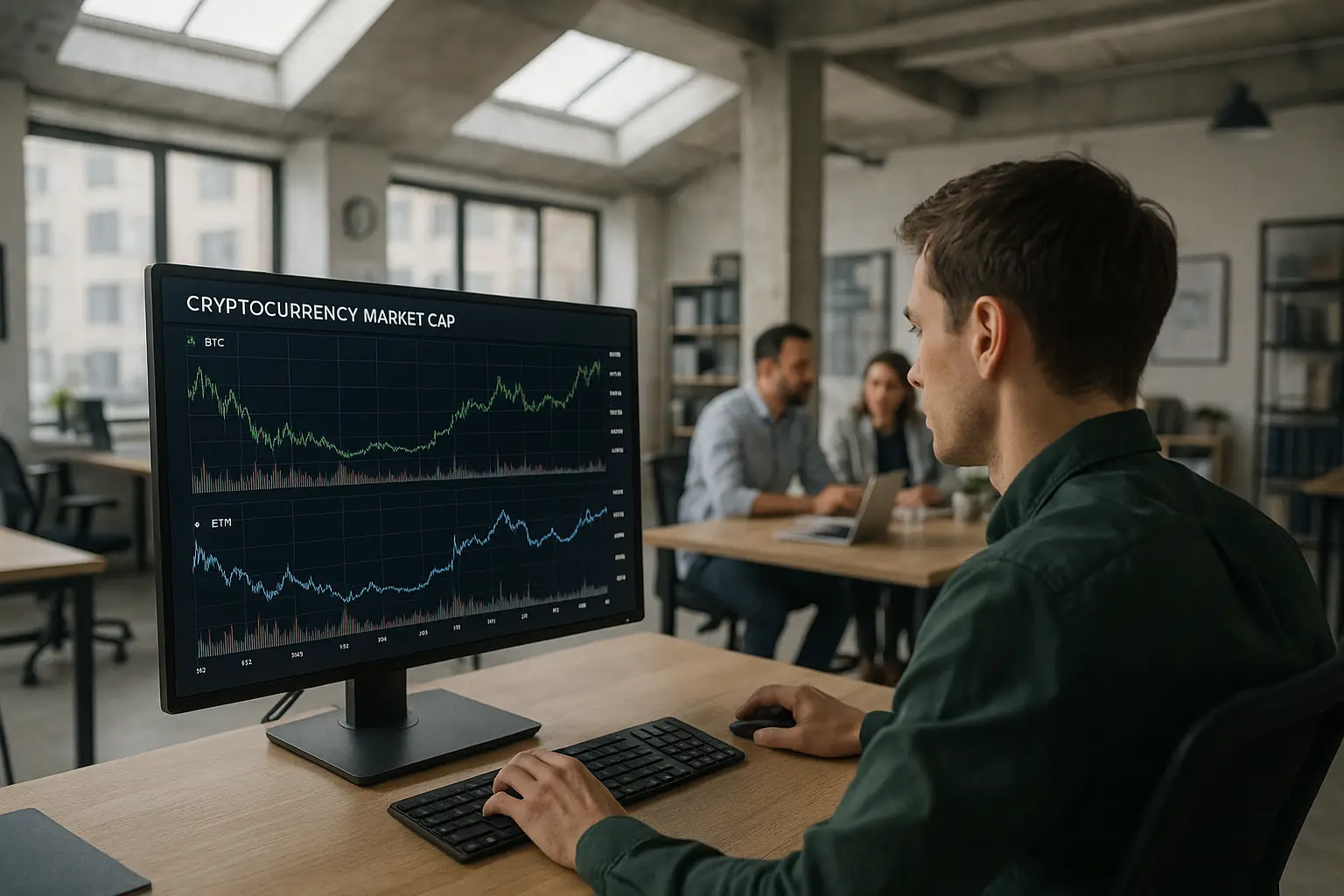 Crypto Market Cap: Analysera Marknadsvärdet och Identifiera Cash-Möjligheter2025-10-05T13:26:50.428Z