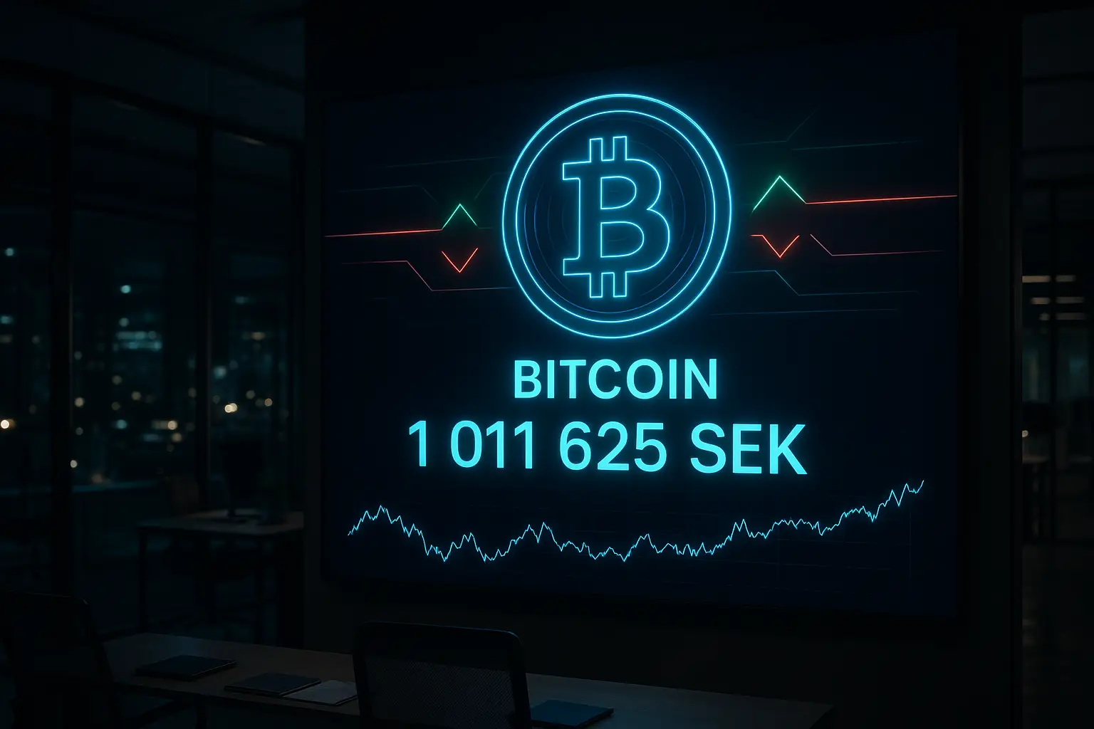 Hur Mycket är En Bitcoin Värd Idag? Aktuella Priser och Prognoser2025-10-18T15:09:15.900Z
