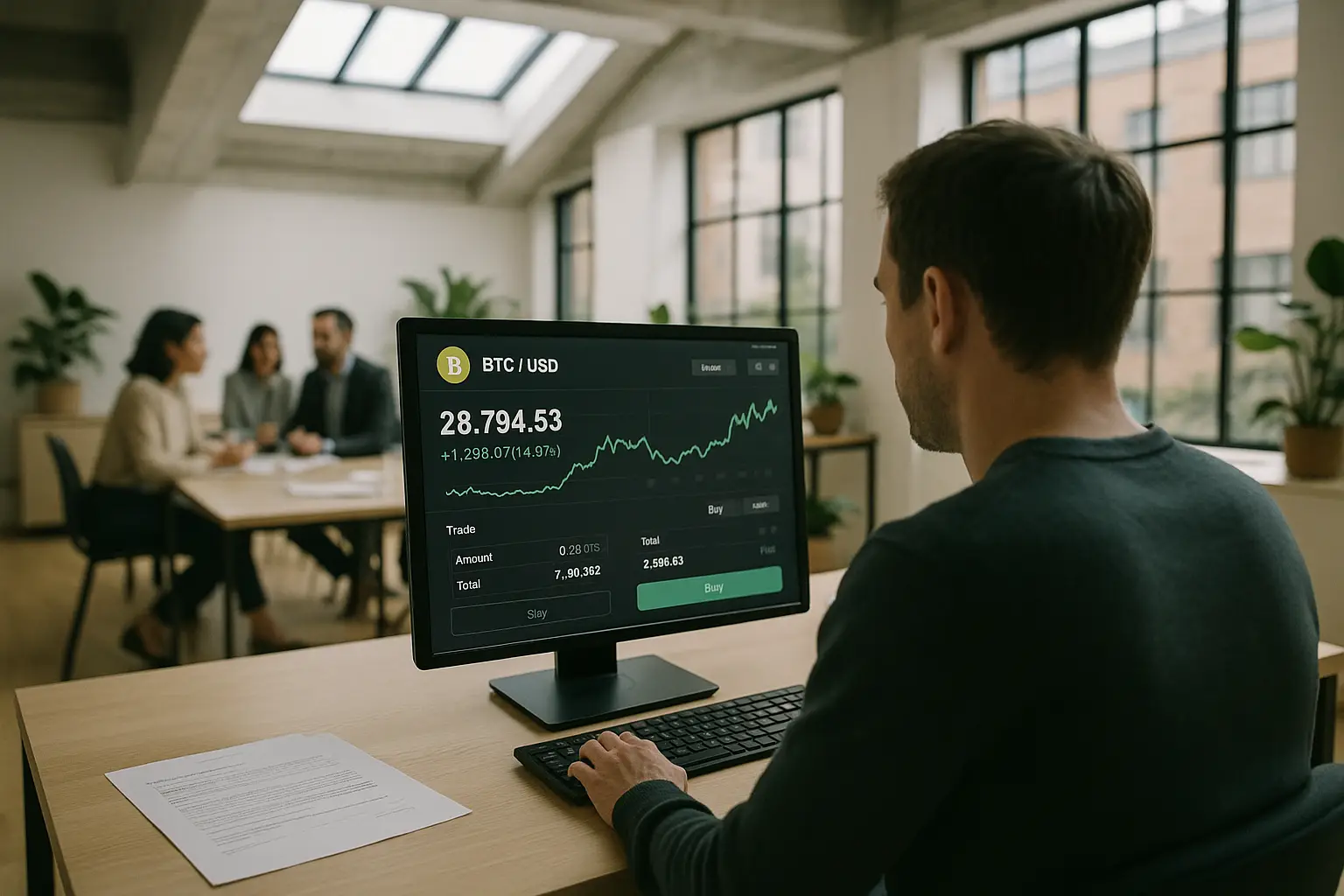 Så Köper du Crypto med Kort eller Banköverföring – Snabbt och Enkelt2025-10-07T16:26:26.345Z