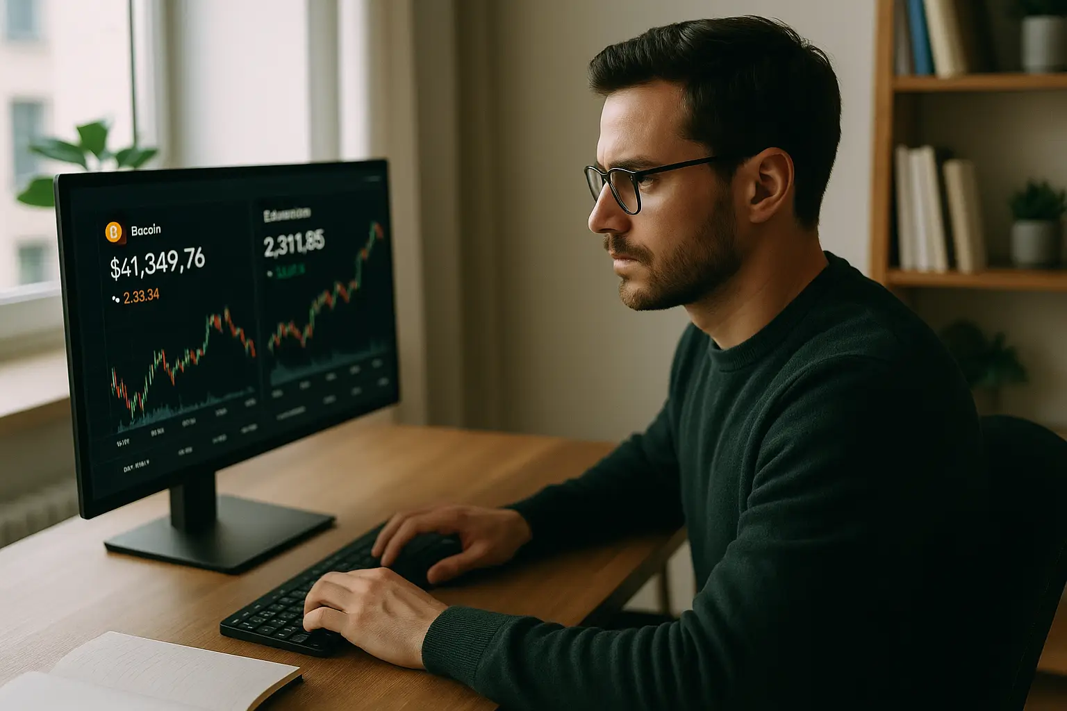 Senaste Crypto News 2025: Marknadsuppdateringar som Påverkar Dina Pengar och Uttag2025-10-10T07:56:10.253Z