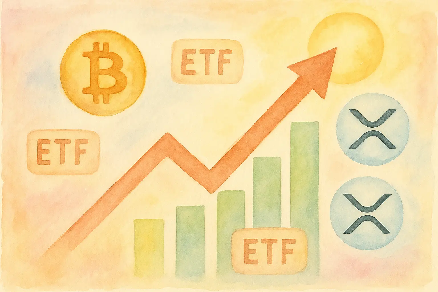 Senaste Crypto Nyheterna: Vad du Behöver Veta för att Casha In 20252025-10-04T13:44:28.391Z