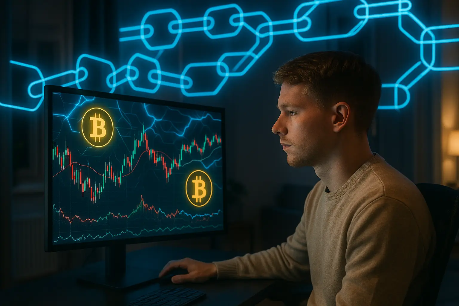 Vad är Kryptovaluta? Grunderna och Hur Man Omsätter till Cash 20252025-10-28T14:42:04.254Z